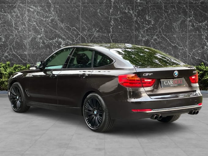 2024 BMW 3 Series Gran Turismo