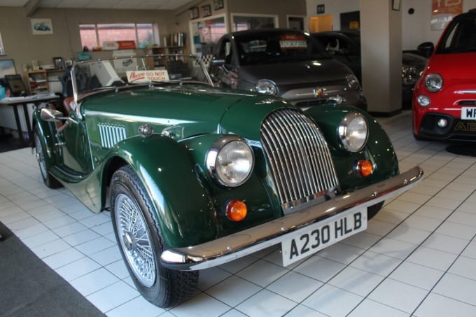 2024 Morgan 4/4