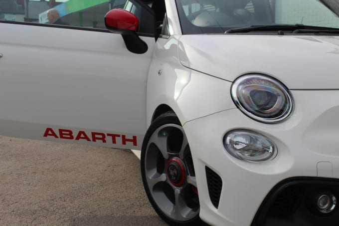 2019 Abarth 500