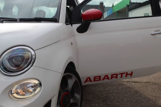 2019 Abarth 500