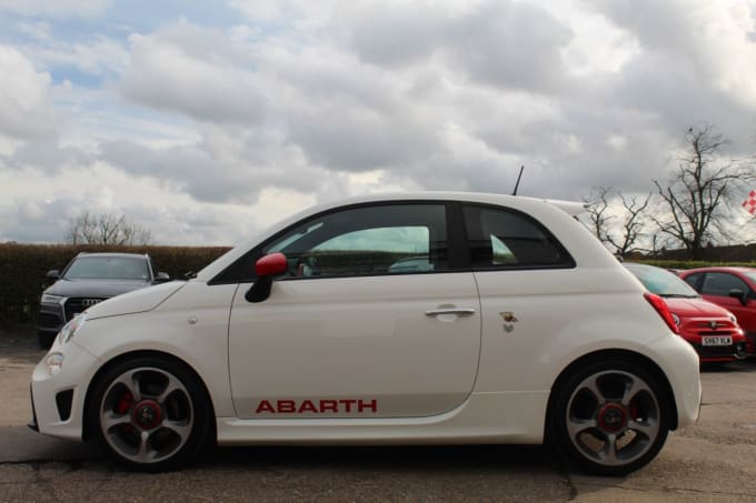 2019 Abarth 500