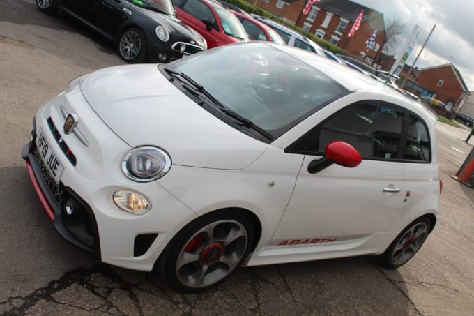 2019 Abarth 500