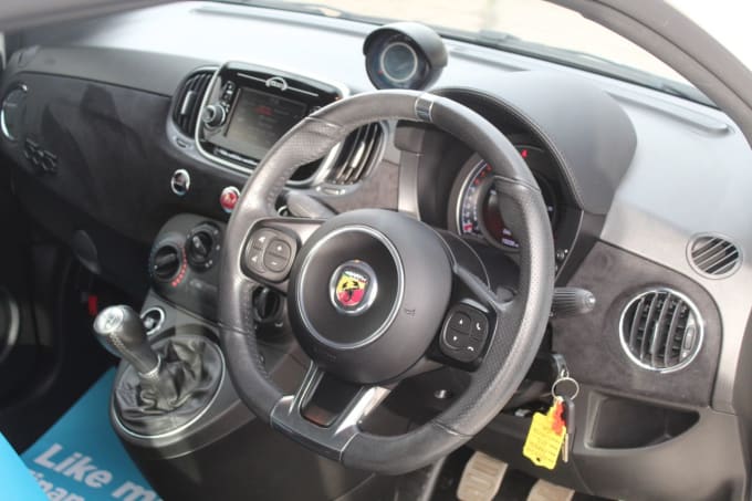 2019 Abarth 500