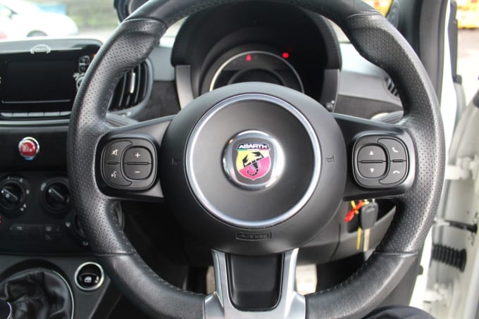 2019 Abarth 500