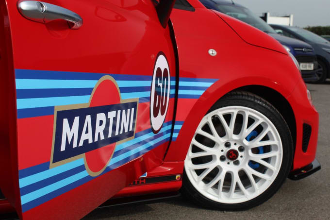 2018 Abarth 500