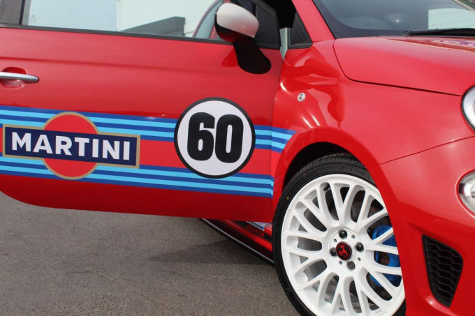 2018 Abarth 500