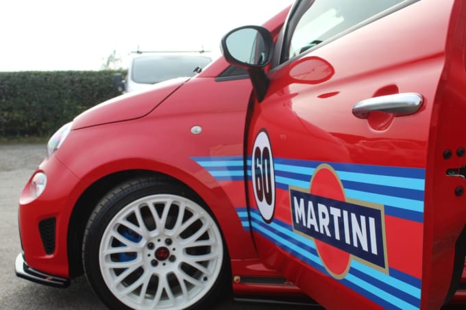 2018 Abarth 500