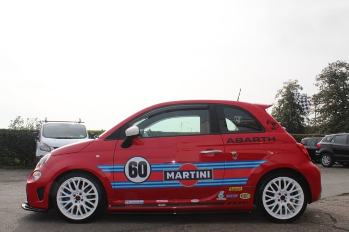 2018 Abarth 500