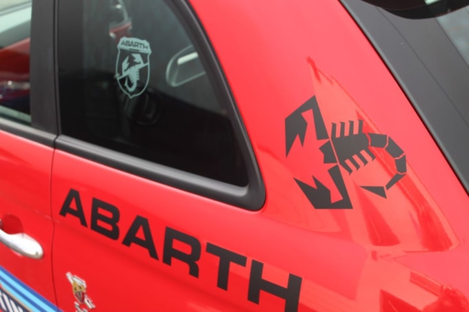 2018 Abarth 500