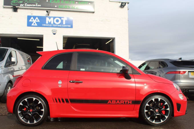 2020 Abarth 500