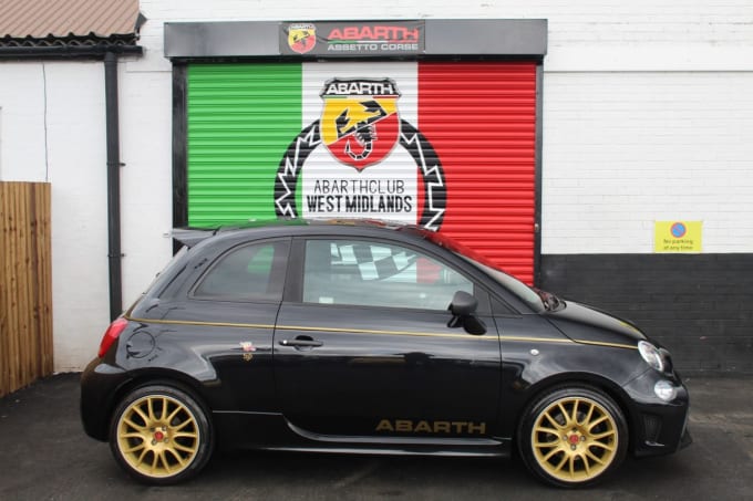 2024 Abarth 500