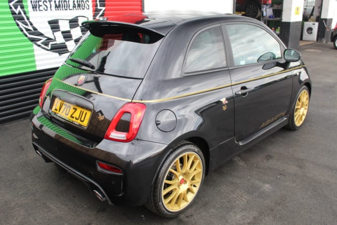 2024 Abarth 500