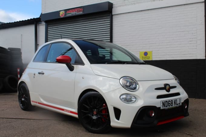 2024 Abarth 500