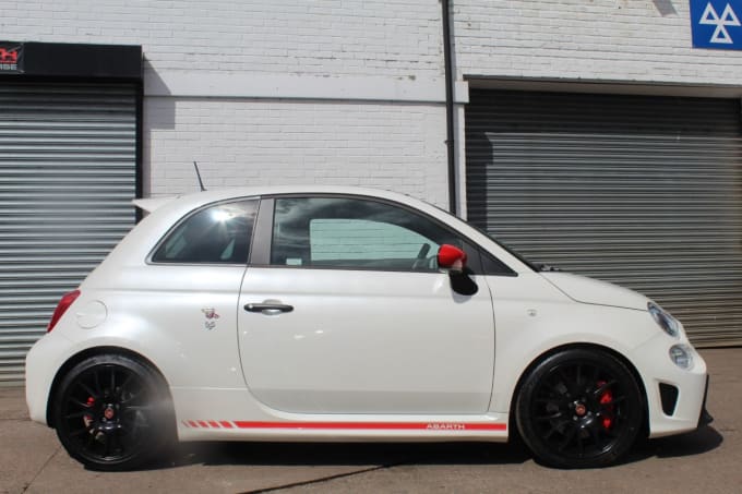 2024 Abarth 500