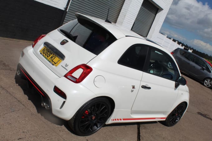 2024 Abarth 500