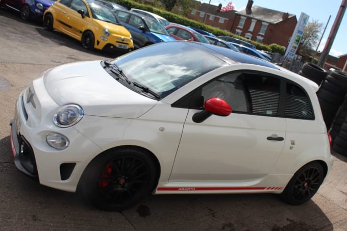 2024 Abarth 500