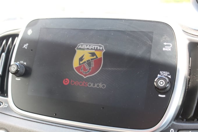 2024 Abarth 500