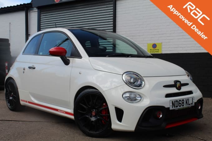 2024 Abarth 500