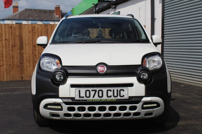 2024 Fiat Panda