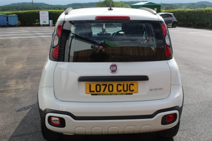 2024 Fiat Panda