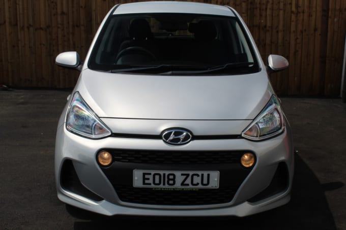 2024 Hyundai I10