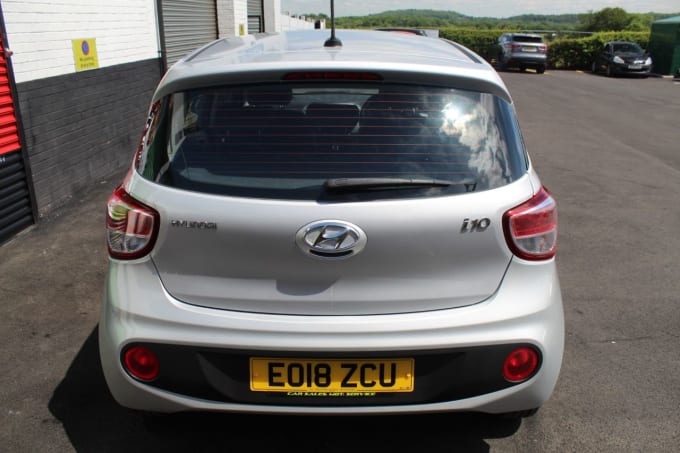 2024 Hyundai I10