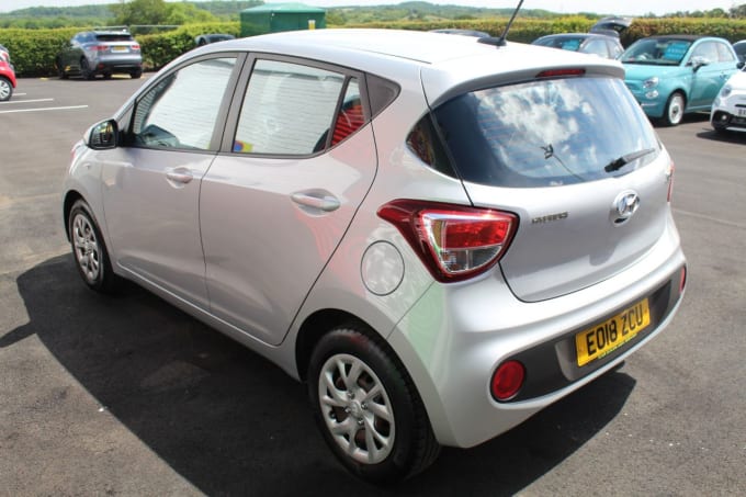 2024 Hyundai I10