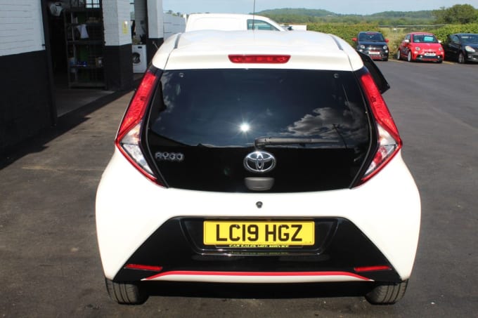 2024 Toyota Aygo