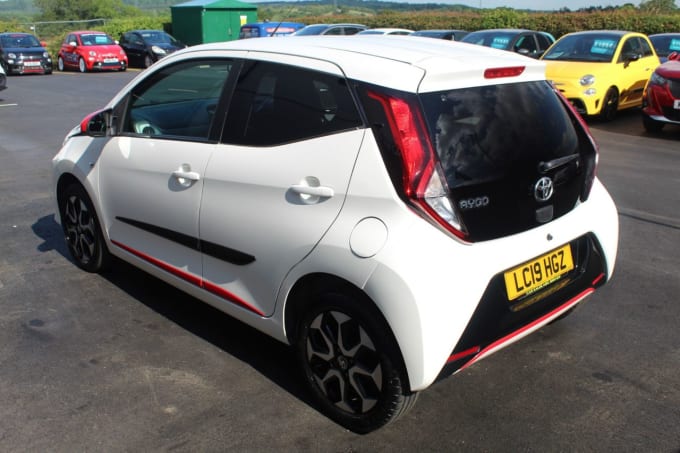 2024 Toyota Aygo