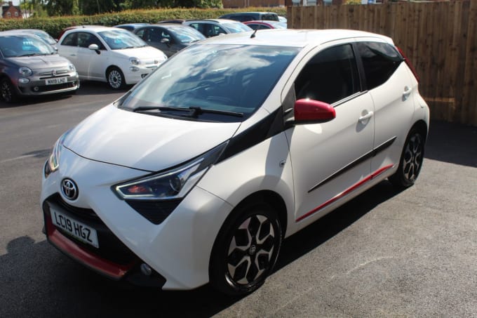 2024 Toyota Aygo