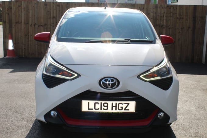 2024 Toyota Aygo