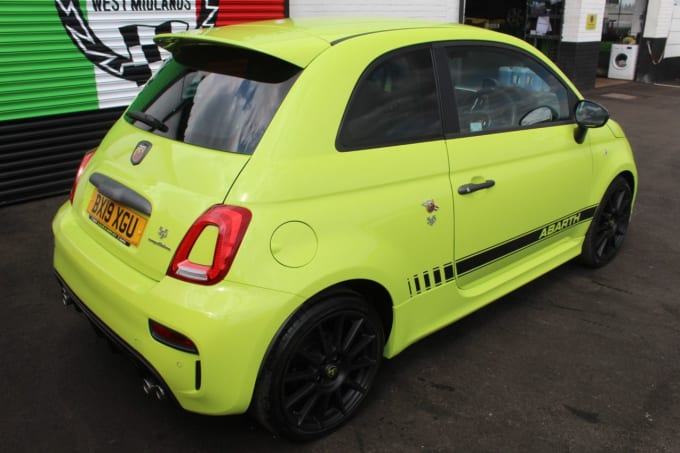 2024 Abarth 500