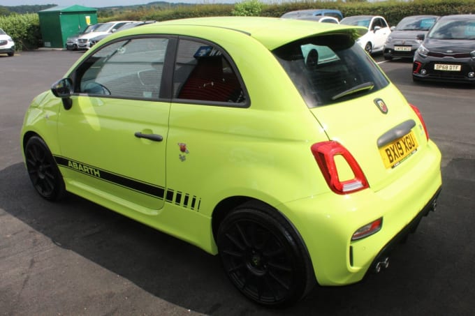 2024 Abarth 500