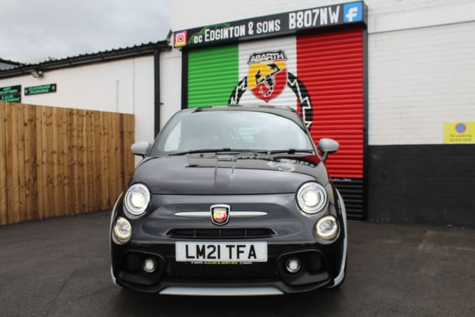 2024 Abarth 500