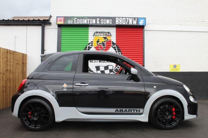 2024 Abarth 500