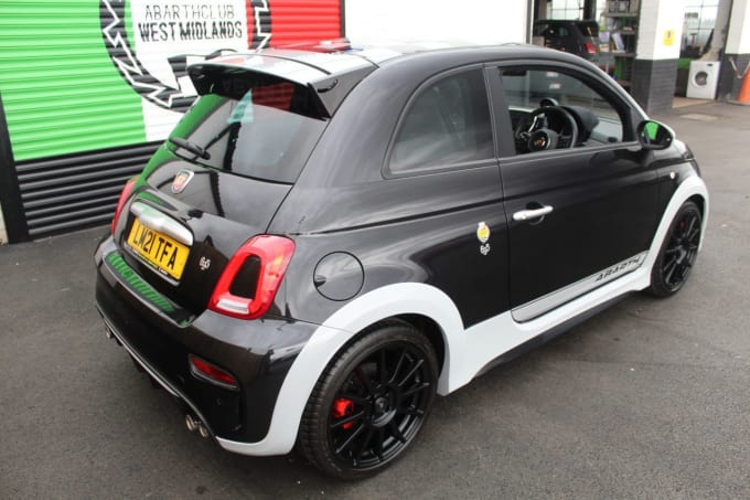 2024 Abarth 500