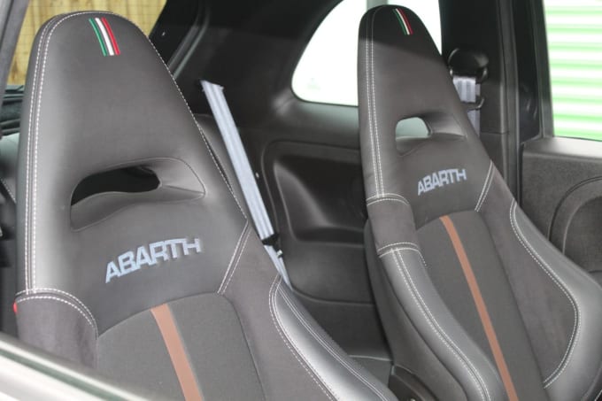 2024 Abarth 500