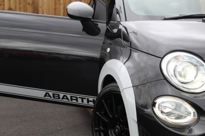 2024 Abarth 500