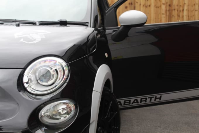 2024 Abarth 500