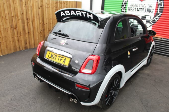 2024 Abarth 500