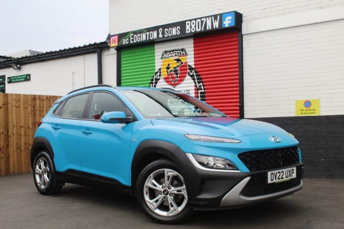 2024 Hyundai Kona