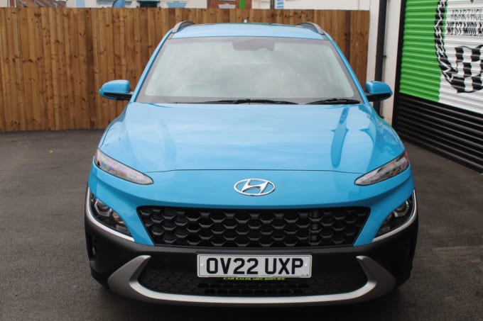 2024 Hyundai Kona