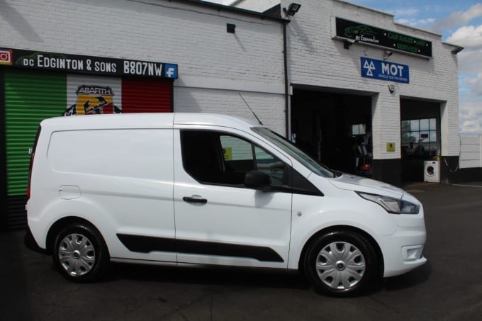 2024 Ford Transit Connect