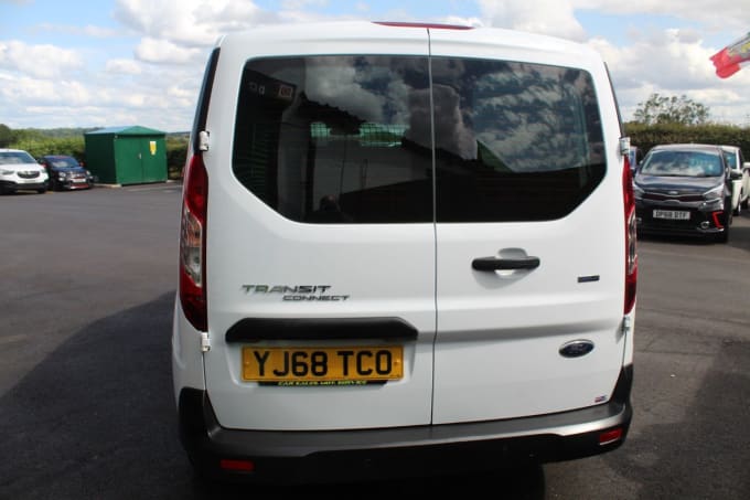 2024 Ford Transit Connect