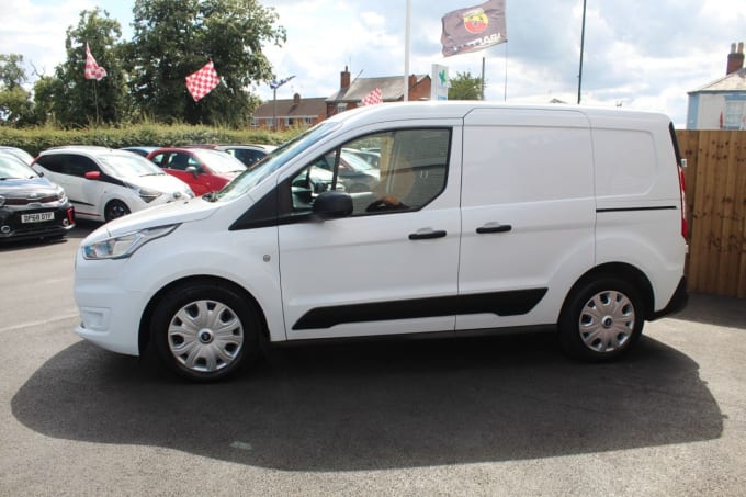 2024 Ford Transit Connect