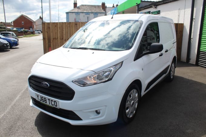 2024 Ford Transit Connect