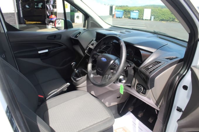 2024 Ford Transit Connect