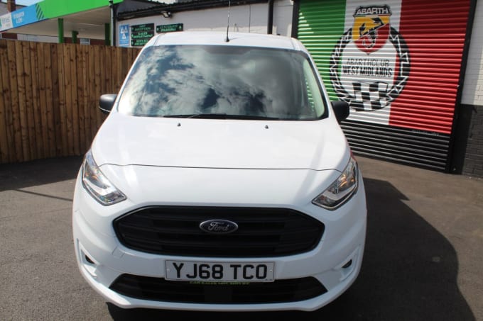 2024 Ford Transit Connect