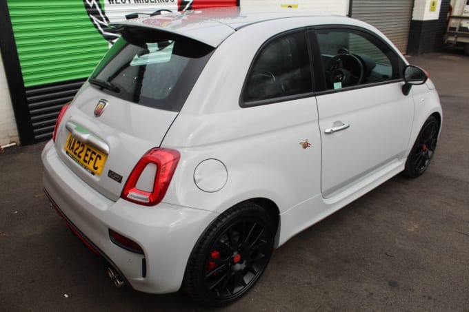 2024 Abarth 500