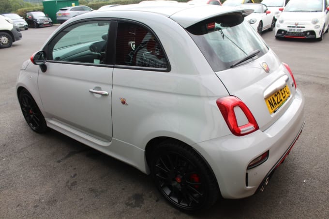 2024 Abarth 500